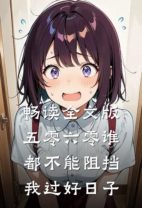 畅读全文版五零六零谁都不能阻挡我过好日子