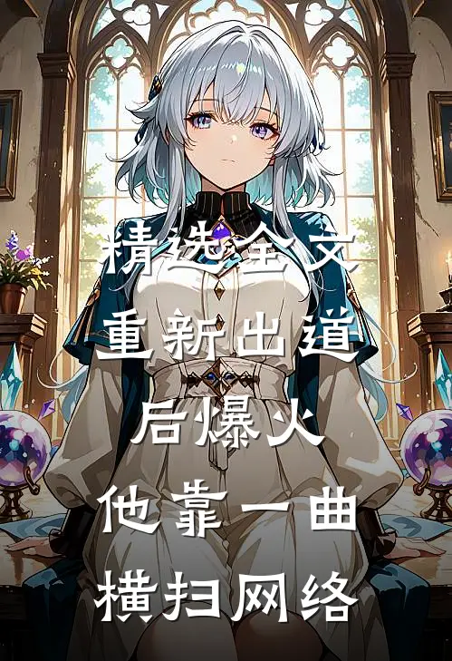 精选全文重新出道后爆火，他靠一曲横扫网络