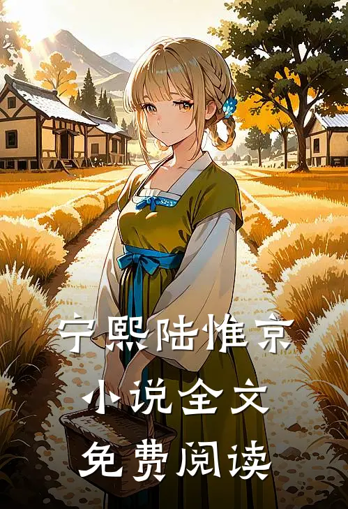 宁熙陆惟京小说全文免费阅读