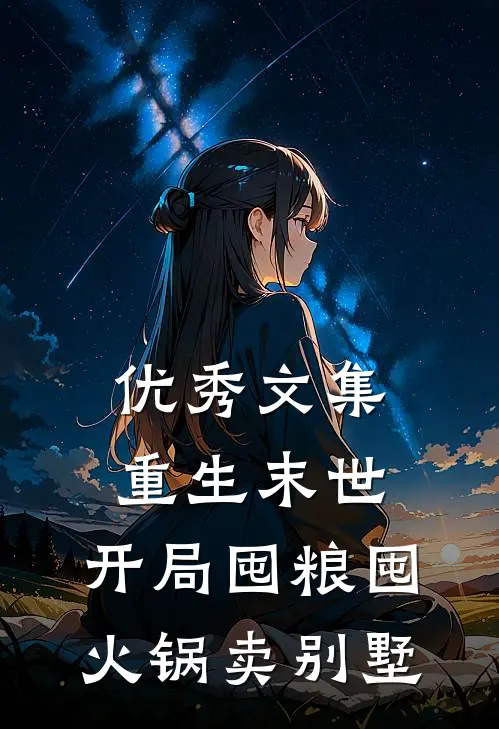 优秀文集重生末世：开局囤粮囤火锅卖别墅