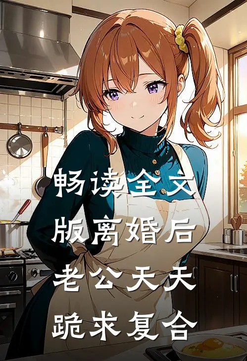 畅读全文版离婚后，老公天天跪求复合