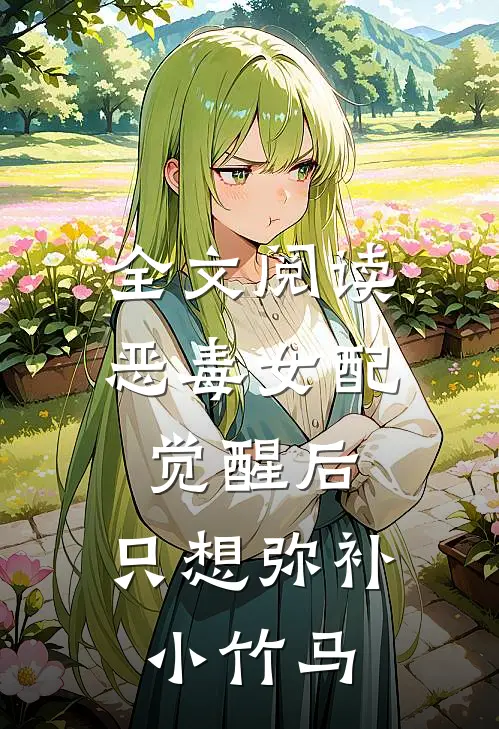 全文阅读恶毒女配觉醒后，只想弥补小竹马