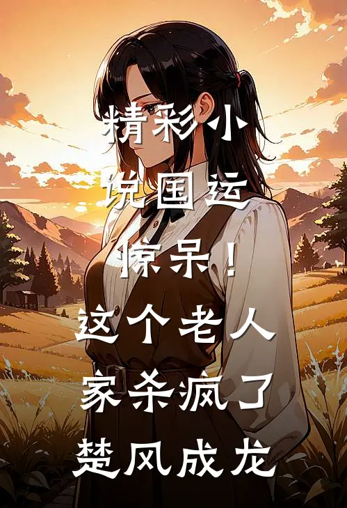 精彩小说国运：惊呆！这个老人家杀疯了楚风成龙