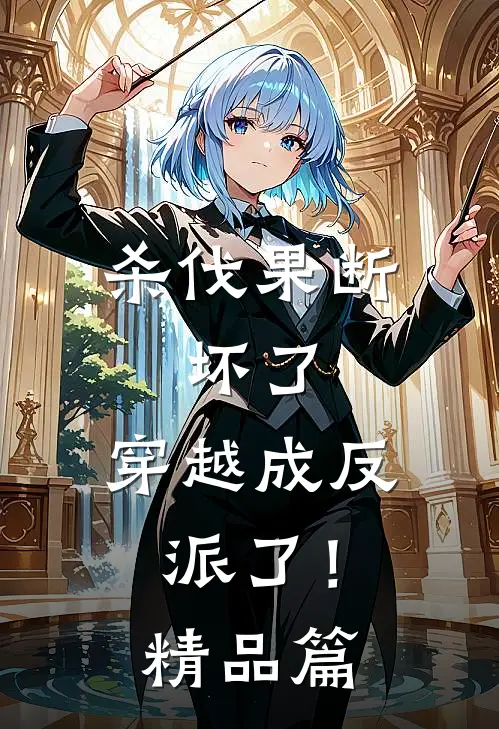 杀伐果断：坏了，穿越成反派了！精品篇