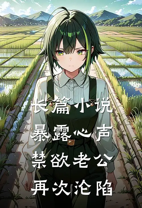 长篇小说暴露心声，禁欲老公再次沦陷