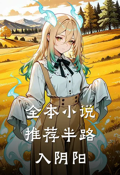 全本小说推荐半路入阴阳