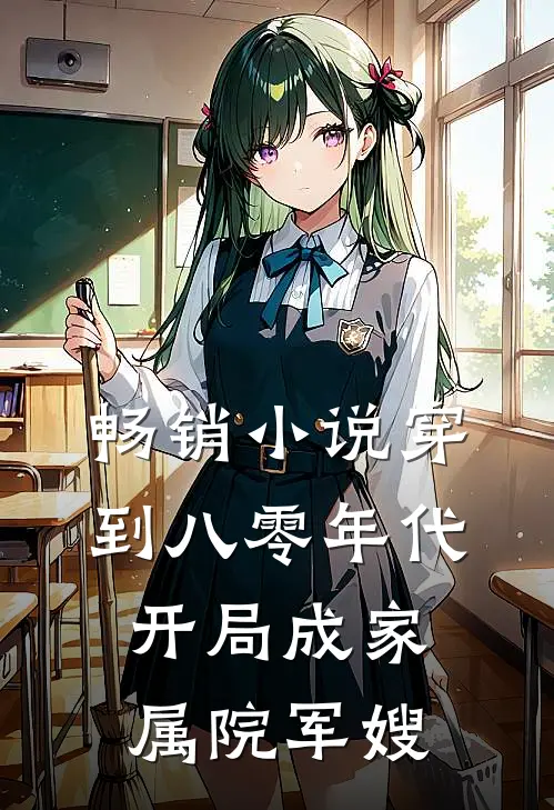 畅销小说穿到八零年代，开局成家属院军嫂