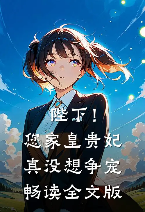 陛下！您家皇贵妃真没想争宠畅读全文版