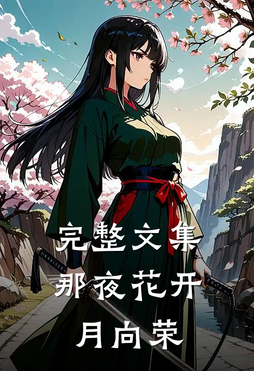完整文集那夜花开月向荣