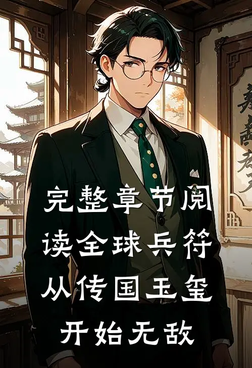 完整章节阅读全球兵符：从传国玉玺开始无敌