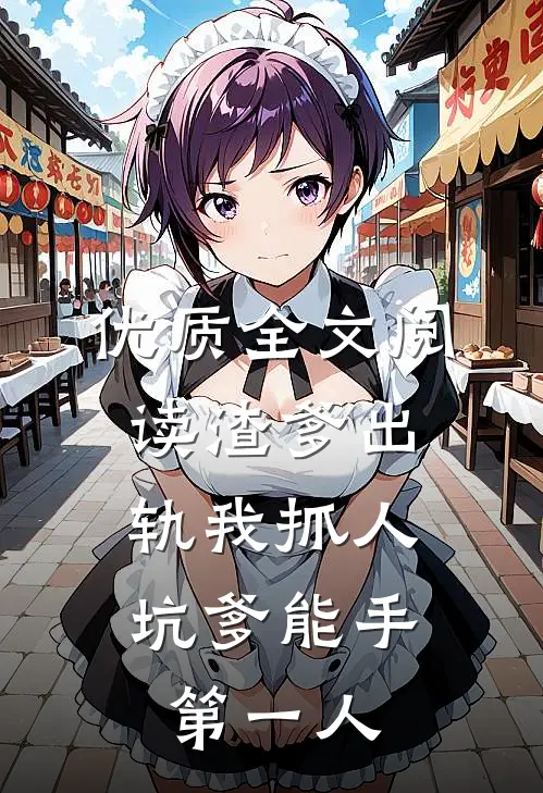 优质全文阅读渣爹出轨我抓人，坑爹能手第一人