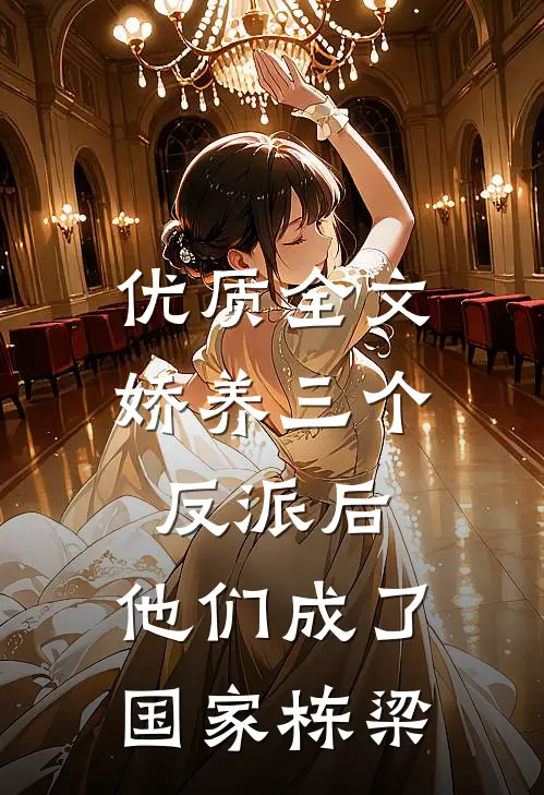 优质全文娇养三个反派后，他们成了国家栋梁