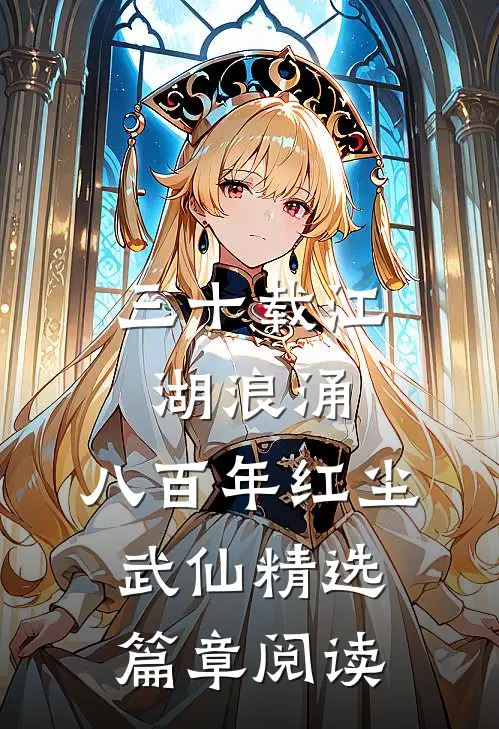 三十载江湖浪涌，八百年红尘武仙精选篇章阅读