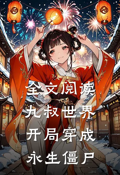 全文阅读九叔世界：开局穿成永生僵尸
