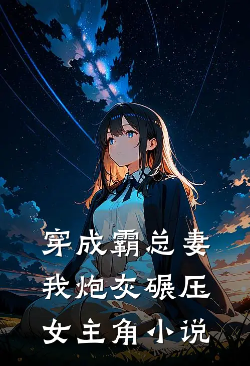穿成霸总妻,我炮灰碾压女主角小说