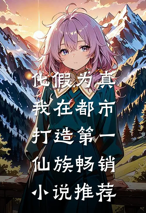化假为真，我在都市打造第一仙族畅销小说推荐