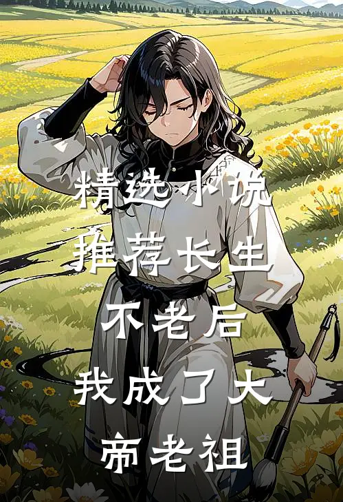 精选小说推荐长生不老后，我成了大帝老祖