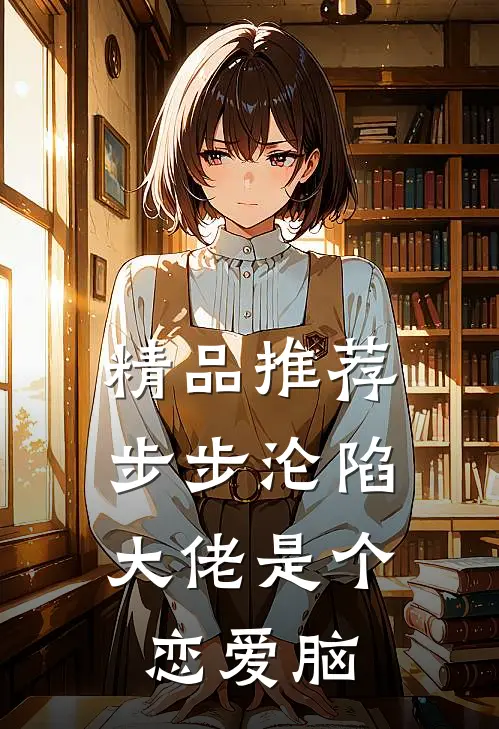精品推荐步步沦陷，大佬是个恋爱脑