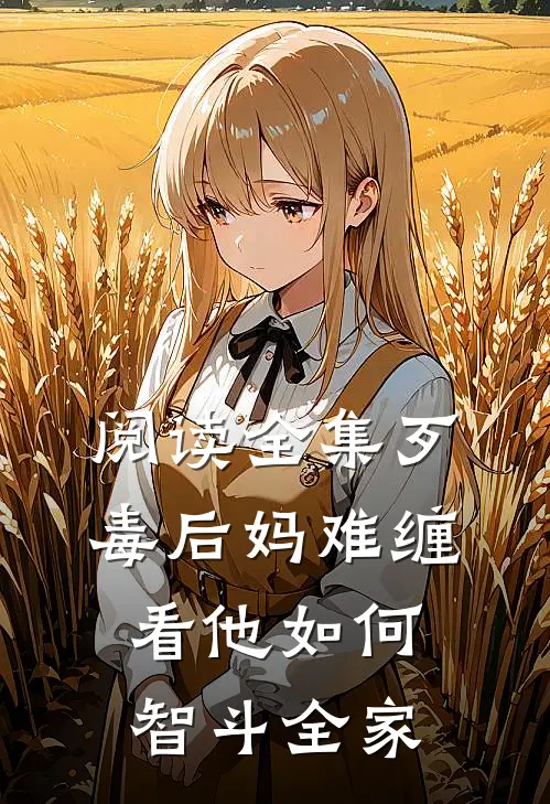 阅读全集歹毒后妈难缠，看他如何智斗全家