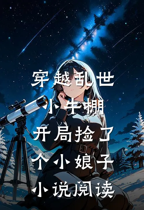 穿越乱世小牛棚,开局捡了个小娘子小说阅读