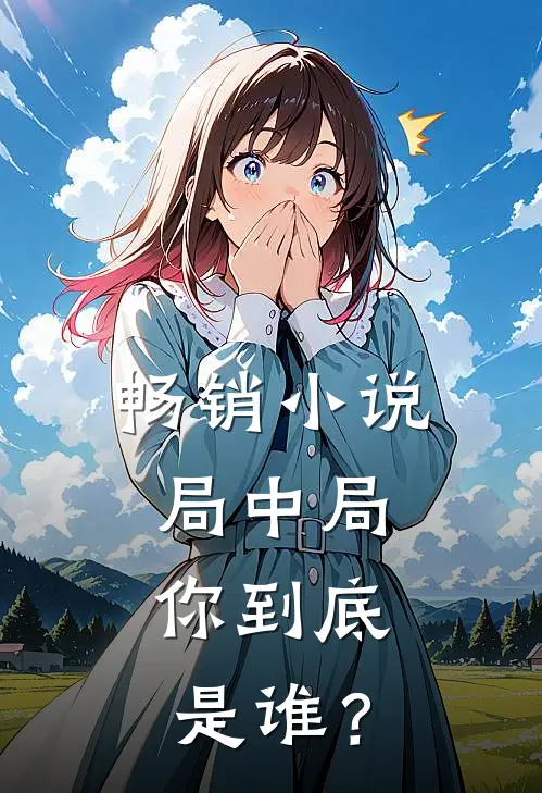 畅销小说局中局：你到底是谁？