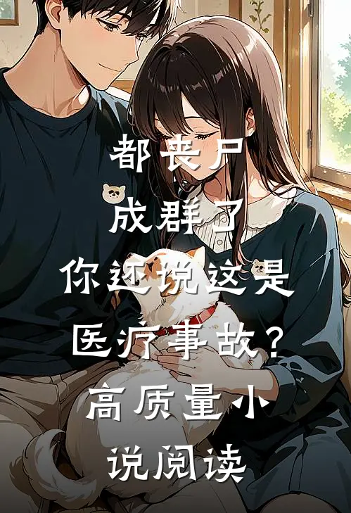 都丧尸成群了，你还说这是医疗事故？高质量小说阅读