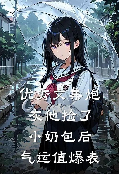 优秀文集炮灰他捡了小奶包后，气运值爆表