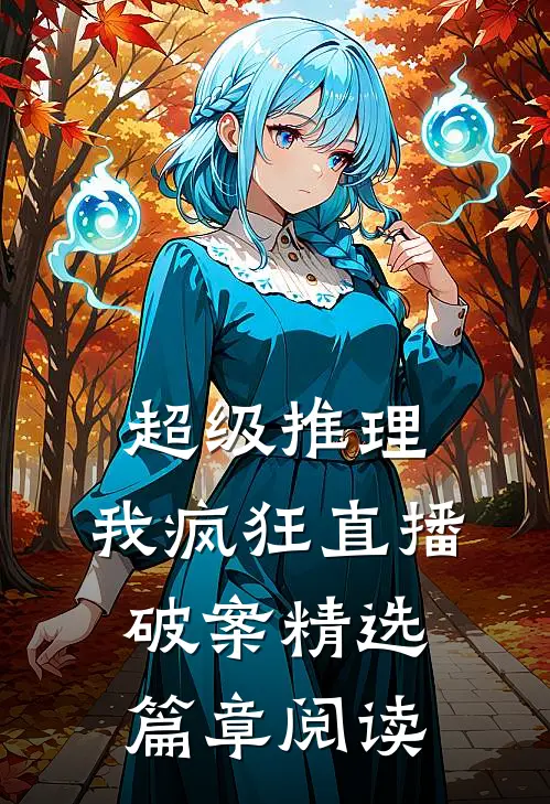 超级推理：我疯狂直播破案精选篇章阅读