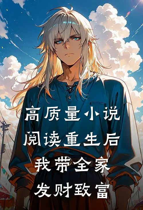 高质量小说阅读重生后，我带全家发财致富