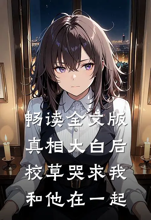 畅读全文版真相大白后，校草哭求我和他在一起