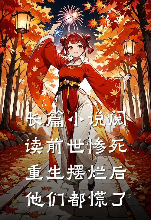 长篇小说阅读前世惨死，重生摆烂后他们都慌了
