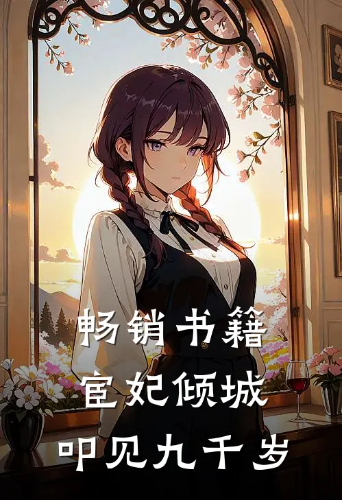 畅销书籍宦妃倾城：叩见九千岁