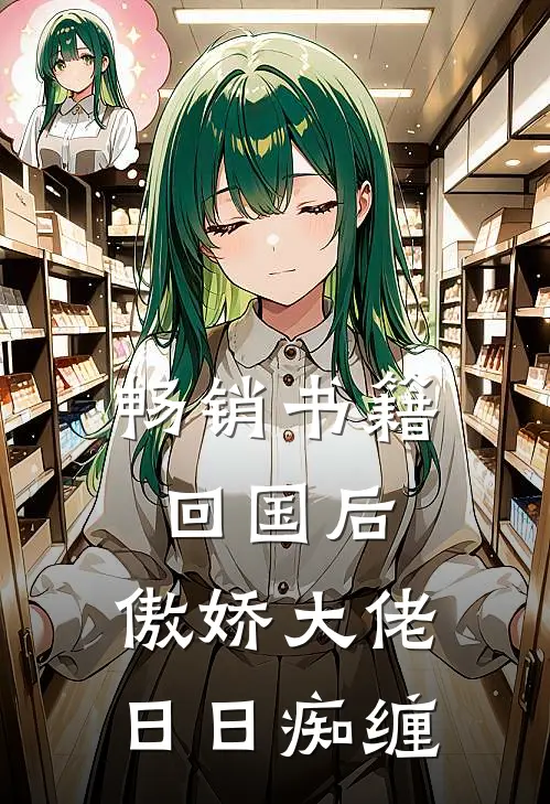 畅销书籍回国后，傲娇大佬日日痴缠