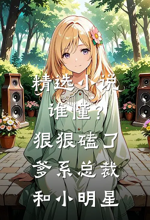 精选小说谁懂？狠狠磕了爹系总裁和小明星