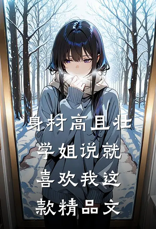身材高且壮，学姐说就喜欢我这款精品文