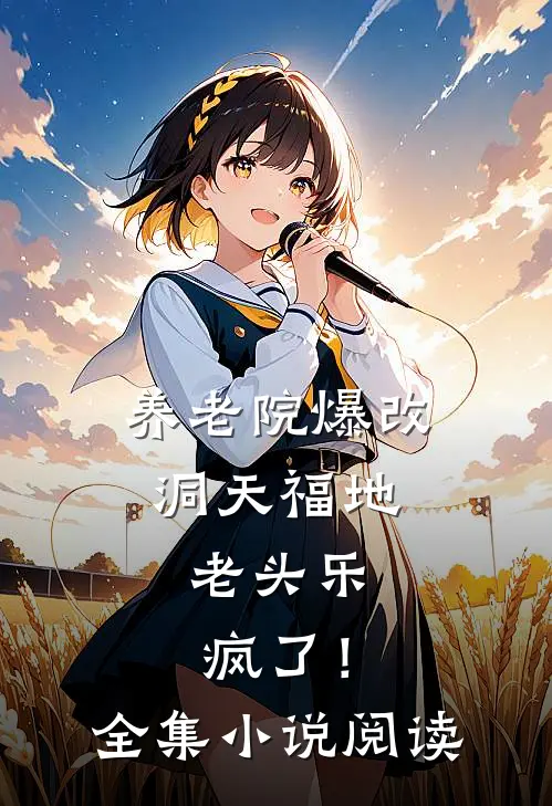 养老院爆改洞天福地，老头乐疯了！全集小说阅读