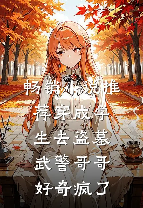 畅销小说推荐穿成学生去盗墓，武警哥哥好奇疯了