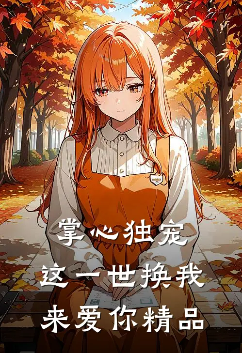掌心独宠：这一世换我来爱你精品