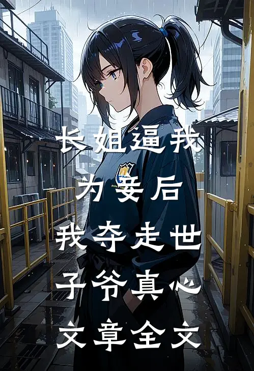 长姐逼我为妾后，我夺走世子爷真心文章全文