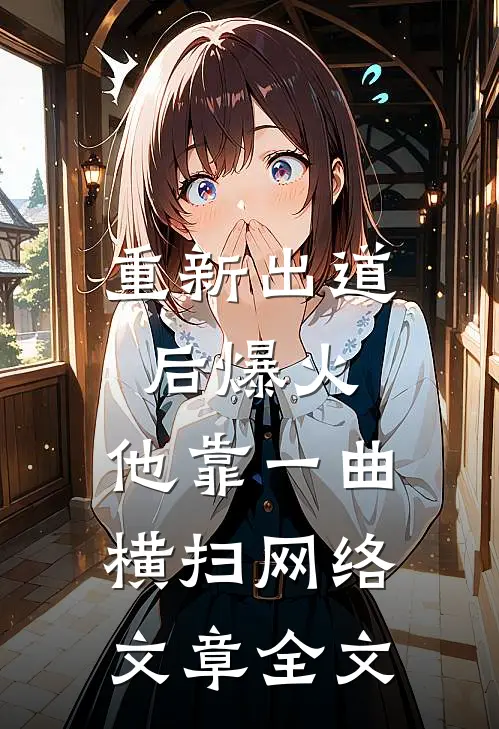 重新出道后爆火，他靠一曲横扫网络文章全文