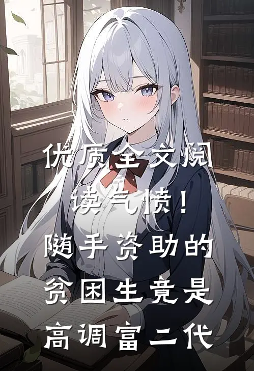 优质全文阅读气愤！随手资助的贫困生竟是高调富二代