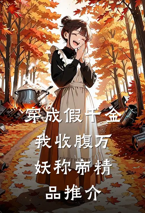 穿成假千金，我收腹万妖称帝精品推介