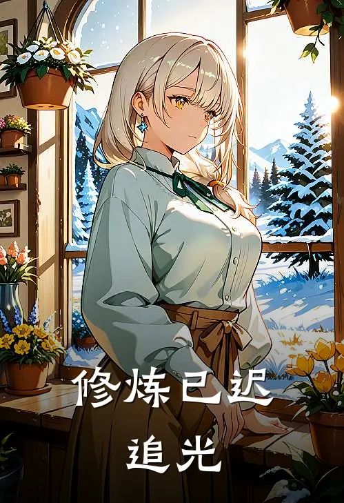 修炼已迟，追光