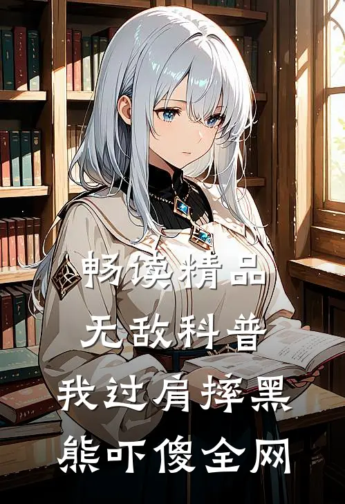 畅读精品无敌科普：我过肩摔黑熊吓傻全网