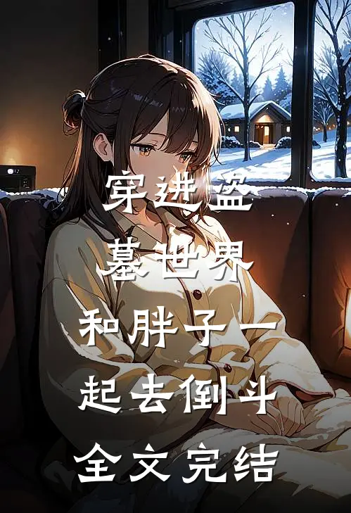 穿进盗墓世界，和胖子一起去倒斗全文完结