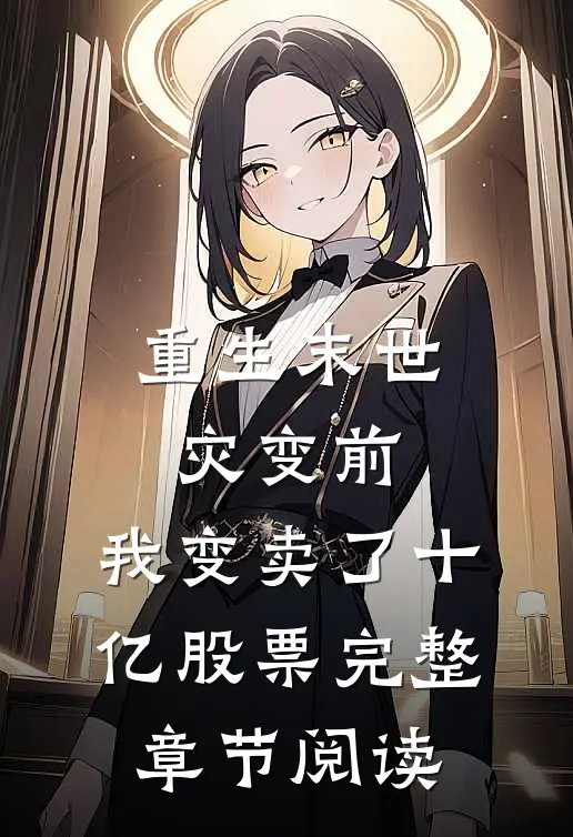 重生末世灾变前，我变卖了十亿股票完整章节阅读