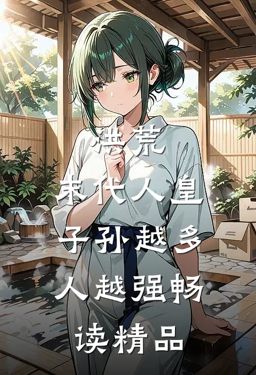 洪荒：末代人皇，子孙越多人越强畅读精品
