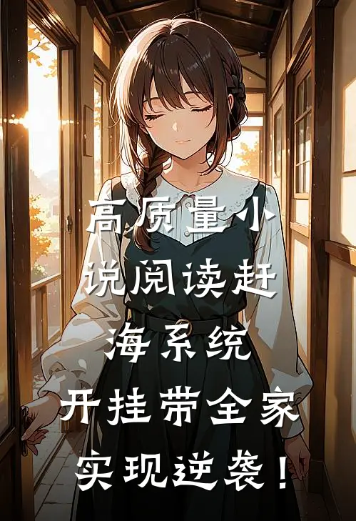 高质量小说阅读赶海系统：开挂带全家实现逆袭！