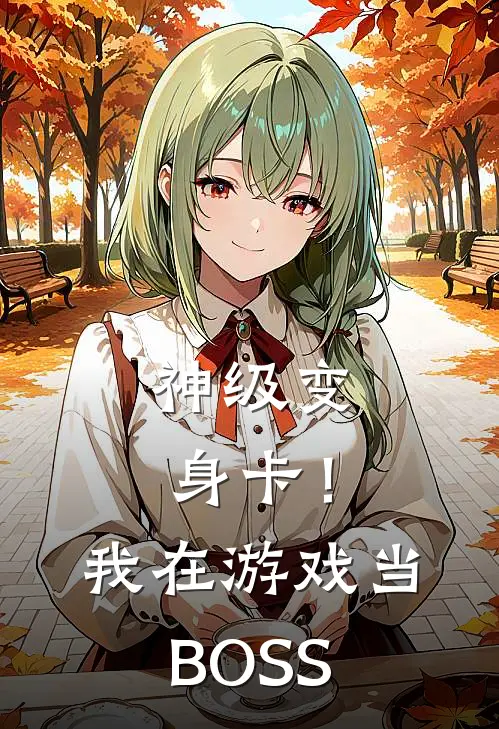 神级变身卡！我在游戏当BOSS