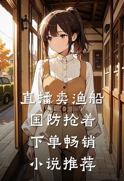 直播卖渔船，国防抢着下单畅销小说推荐